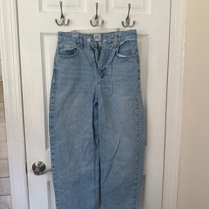 BDG wide leg jeans